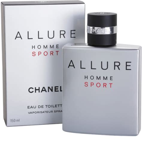 chanel homme sport eau de toilette|Chanel pour homme allure sport.